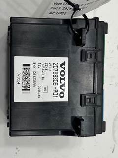 Used Volvo VNL Gen 2 VECU Cab Module