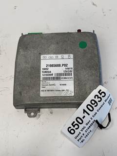 Used Volvo VNL Gen 2 Cab Control Module