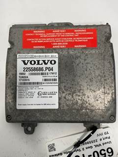 Used Volvo VNL Gen 2 Telematic Gateway Module
