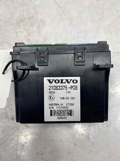 Used Volvo VNL Gen 2 VECU