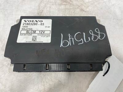 Used Volvo VNL Gen 2 Cab Module