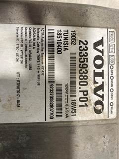 2020 Used Volvo VNL Gen 3 Gateway Module For Sale | Dorr, MI ...