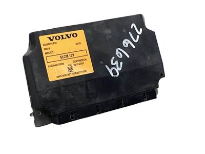 Used Volvo VNL Gen 3 Cab Control Module
