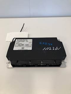 Used Volvo VNM Series Light Control Module