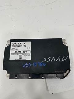 Used Volvo VNM SLCM