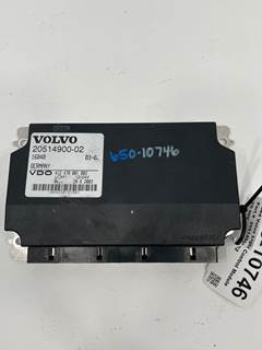 Used Volvo Light Control Module