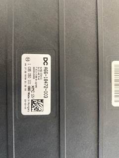 Used Western Star 49X XMC 12V Chassis Multiplexer