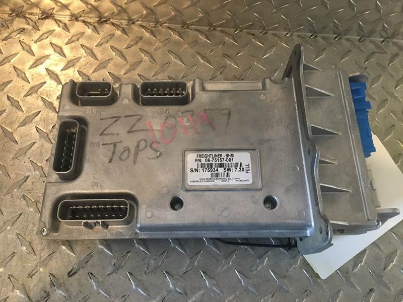 NTO Freightliner M2 BHM Bulkhead Module For Sale Dorr, MI 0675157001