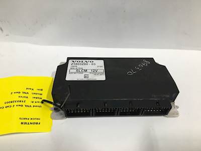 Used Volvo VNL Gen 2 Cab Control Module