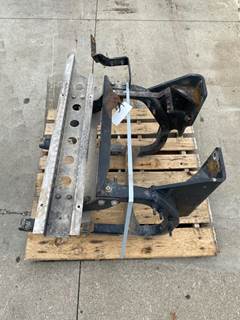 Used Kenworth DPF Bracket
