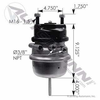 New Aftermarket Bendix 18/24 Disc Brake Chamber