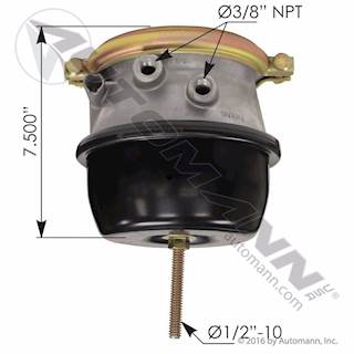 New Aftermarket Bendix 24/30 Piggyback Kit