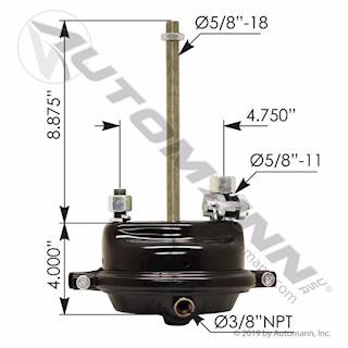 New Aftermarket Bendix Type 24 Service Chamber