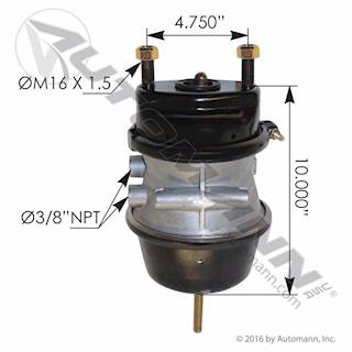 New Aftermarket Haldex 20/24 Disc Brake Chamber