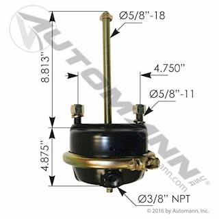 New Aftermarket Haldex Type 20 Long Stroke Service Chamber