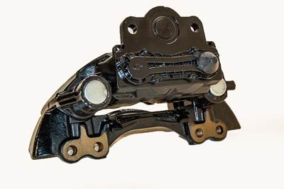 New Alliance RH Air Disc Caliper W/Bracket