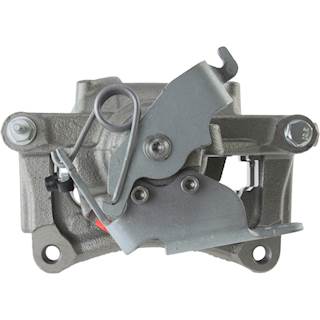 Rebuilt Centric Right Rear Semi-loaded Caliper Housing,Bracket,Cable Guide Lever & Spring
