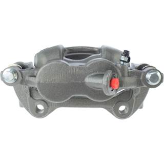 Rebuilt Centric Right Front Semi-Loaded Caliper Housing, Bracket