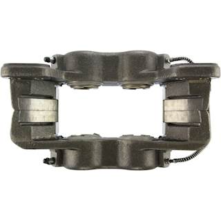 Rebuilt Centric 64MM 4 Piston Caliper Left Rear