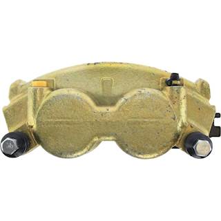 Rebuilt Centric 66MM 2 Piston Posi-Quiet Loaded Caliper