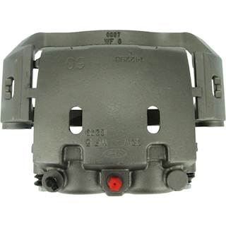 Rebuilt Centric Semi-Loaded Caliper Housing and Bracket