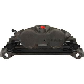 Rebuilt Centric Semi-Loaded Caliper Housing and Bracket