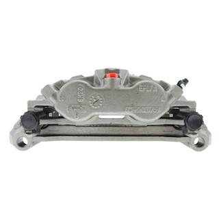 Rebuilt Centric Semi-Loaded Caliper Housing and Bracket