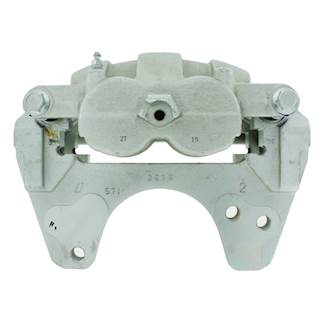Rebuilt Centric Semi-Loaded Caliper Housing and Bracket