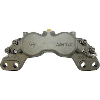 Rebuilt Centric Semi-Loaded Caliper