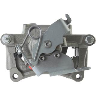 Rebuilt Centric Right Rear Semi-loaded Caliper Housing,Bracket,Cable Guide Lever & Spring