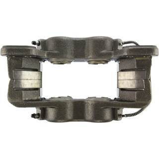 Rebuilt Centric 64MM 4 Piston Caliper Left Rear