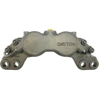 Rebuilt Centric 70MM 4 Piston Semi-Loaded Caliper