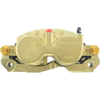 Rebuilt Centric Brake Caliper, Posi-Quiet Loaded Caliper Housing and Bracket