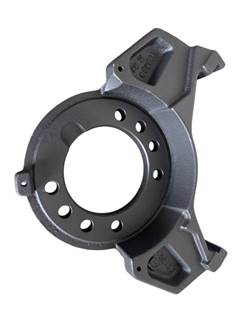 Used Dayton Caliper Plate RH/Passenger Side