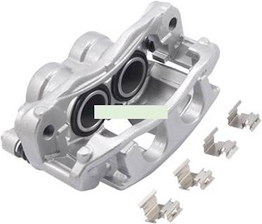 Reman Nugeon Dodge Sprinter LH Brake Caliper