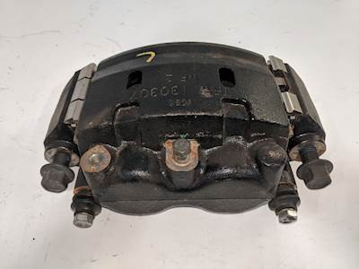 NTO Ford LH Caliper w/Bracket & Pads