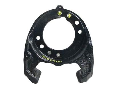 Used GMC LH Caliper Plate