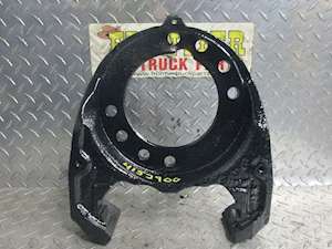 GMC LH Caliper Plate
