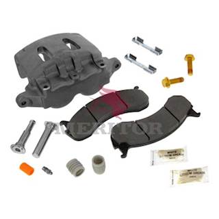 Rebuilt Meritor Brake Caliper