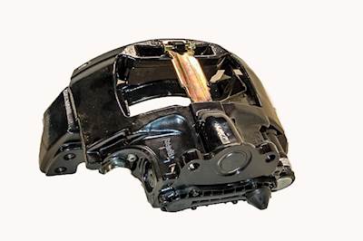 Rebuilt Nugeon Air Disc Caliper W/Bracket