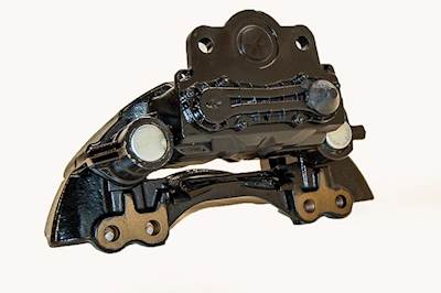 Rebuilt Nugeon Air Disc Caliper W/Bracket