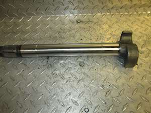 New Meritor Passenger Side Brake Camshaft