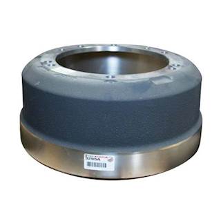 New Gunite 16.50"x7.00" Brake Drum