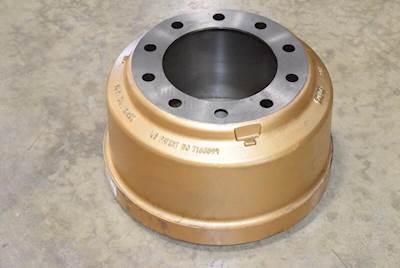 New Aftermarket Gunite 16.50"x8.62" Brake Drum