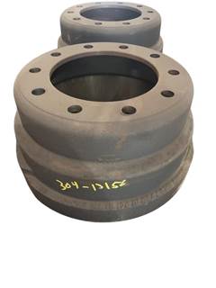 New Meritor 15.00"x4.00" Brake Drums