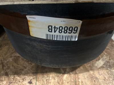 NTO Webb Drum and Shoe Assembly Shoes 4709ES2