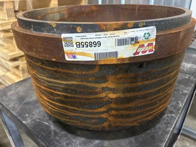 New Webb Drum Assembly W/4726ES2 Shoes & Kits