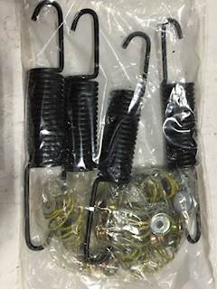 New Carlson Brake Hardware Kit