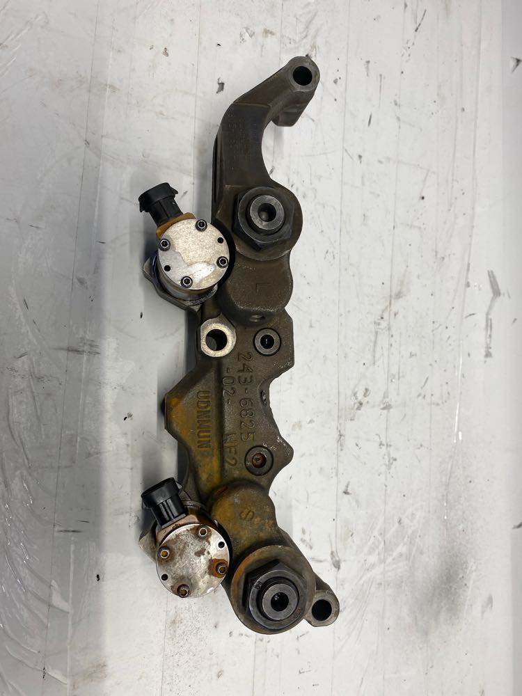 2003 Used Caterpillar C15 Acert Valve Actuator For Sale Dorr, MI