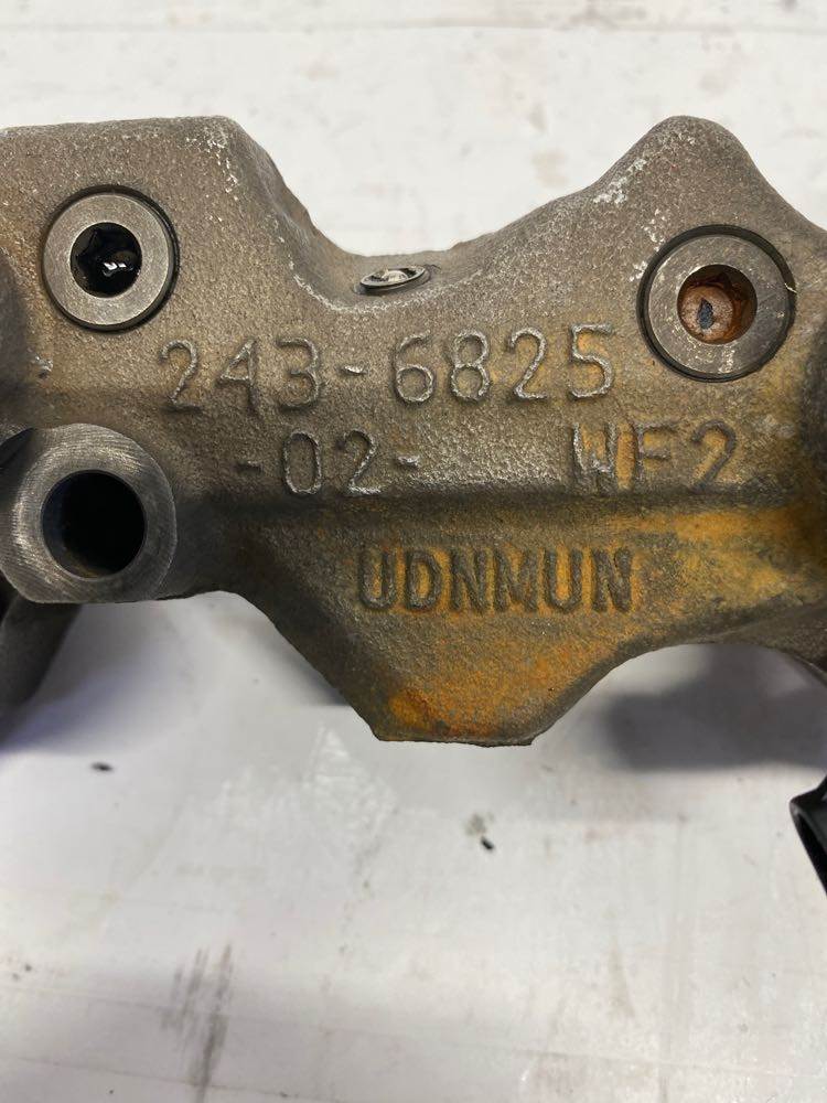 2003 Used Caterpillar C15 Acert Valve Actuator For Sale Dorr, MI